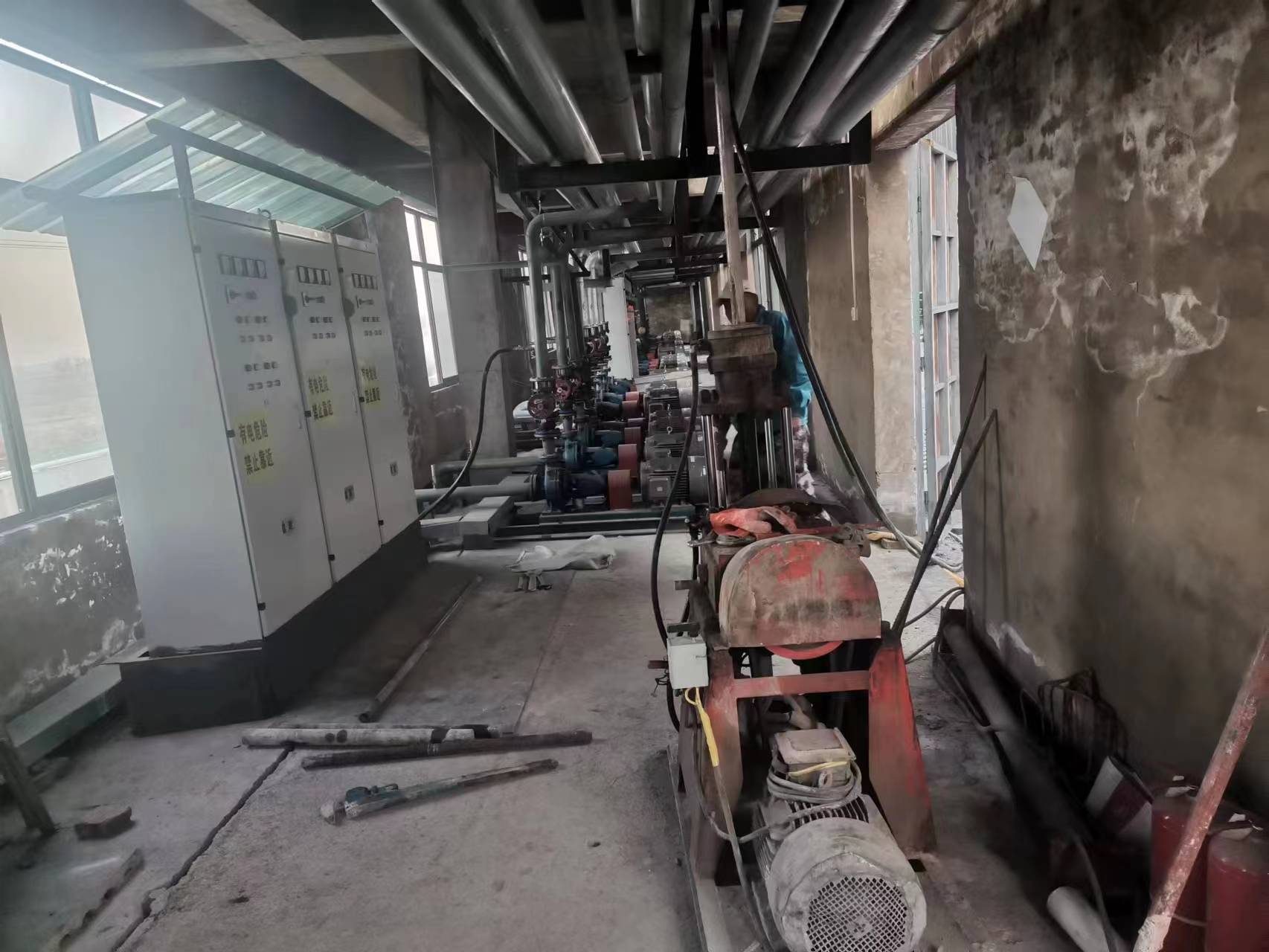 东山房屋地基沉降注浆